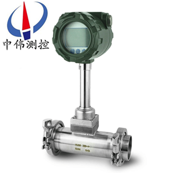 5卡箍式渦街流量計01.png